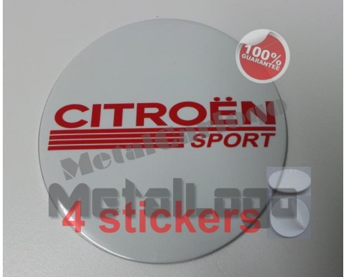 Citroen Sport 1